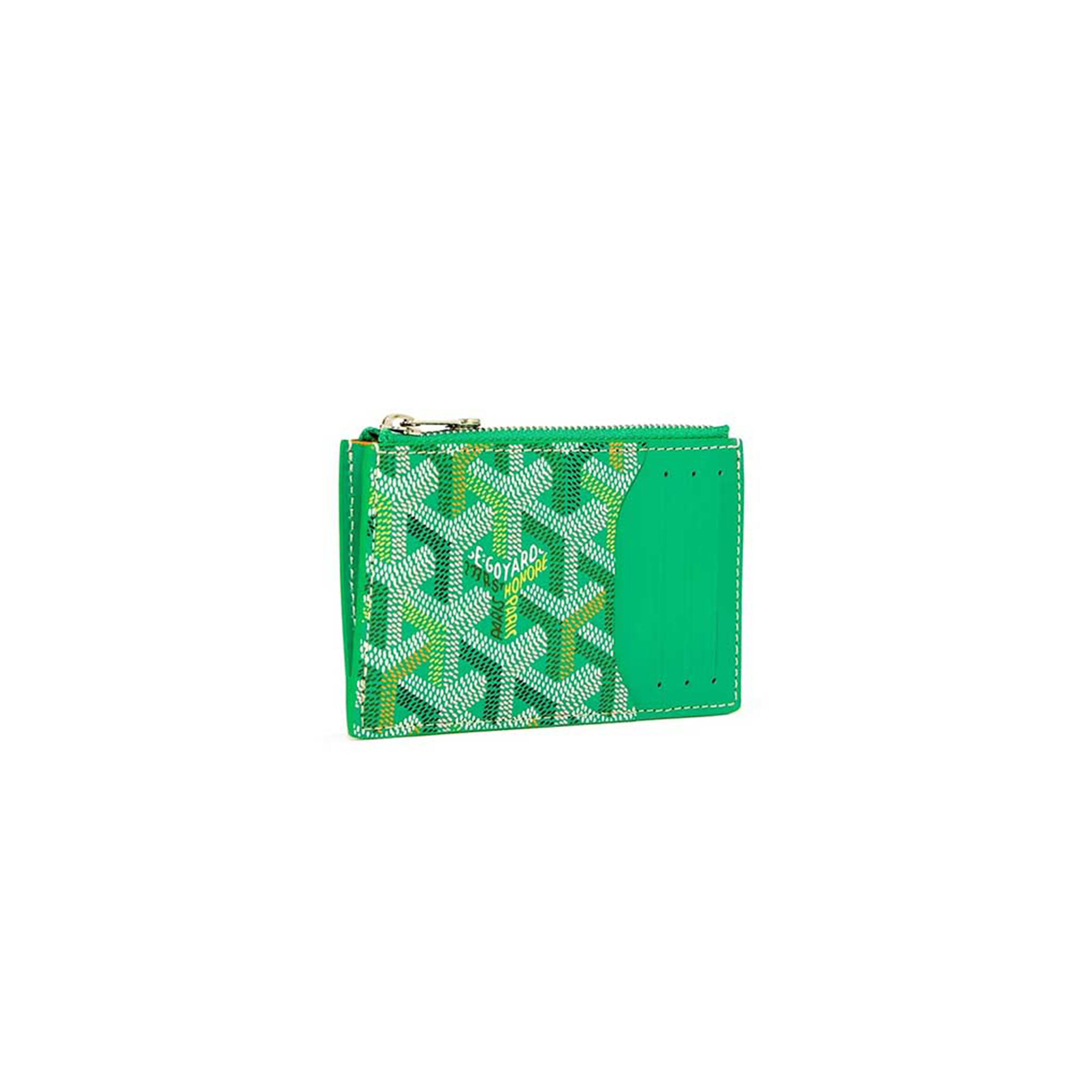 G09ard bourbon zipped card holder multicoloured bourbopmlty72cl69p (12.5*8.4*1cm)